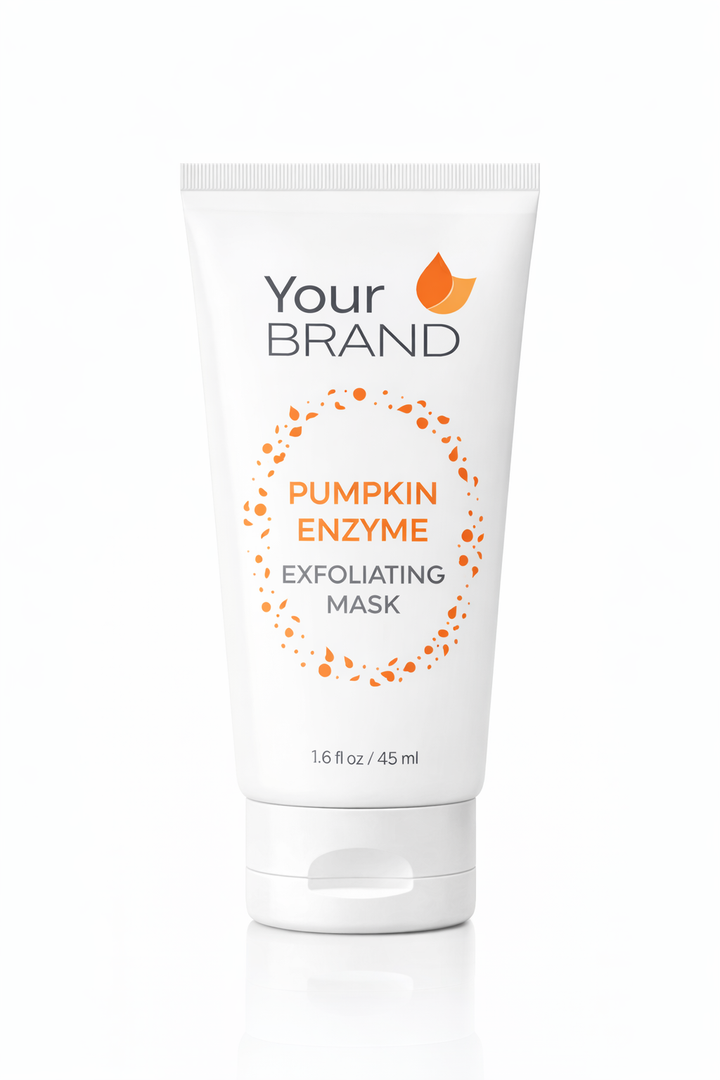 Pumpkin Enzyme Exfoliator Mask-115
