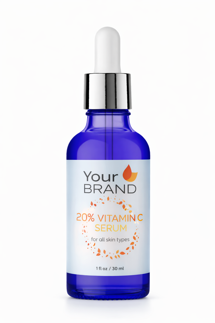 20% Vitamin C Serum for All Skin Types-364