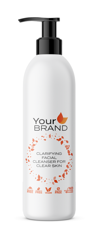 Clarifying Facial Cleanser for Clear Skin-131