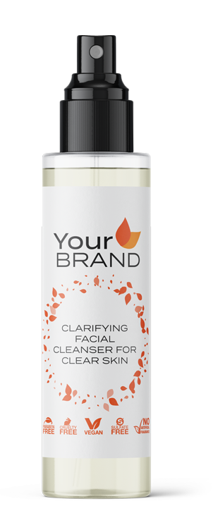 Clarifying Facial Cleanser for Clear Skin-131