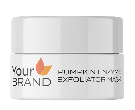 Pumpkin Enzyme Exfoliator Mask-115