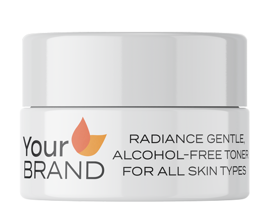 Radiance Gentle, Alcohol-Free Toner for All Skin Types-111