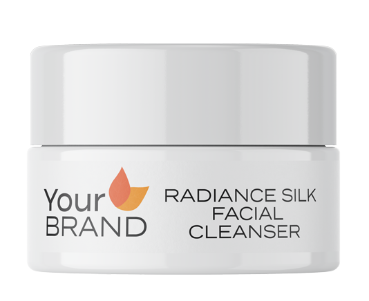 Radiance Silk Facial Cleanser-902